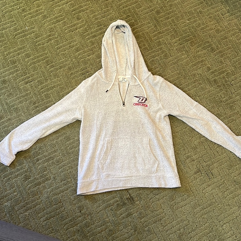 SUNY Oneonta sweatshirt